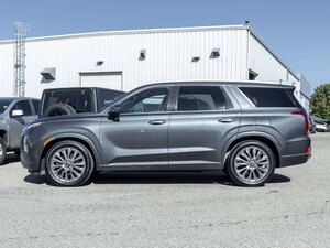 2020 Hyundai PALISADE ULTIMATE CAPTAINS DUAL SUNROOF LOADED