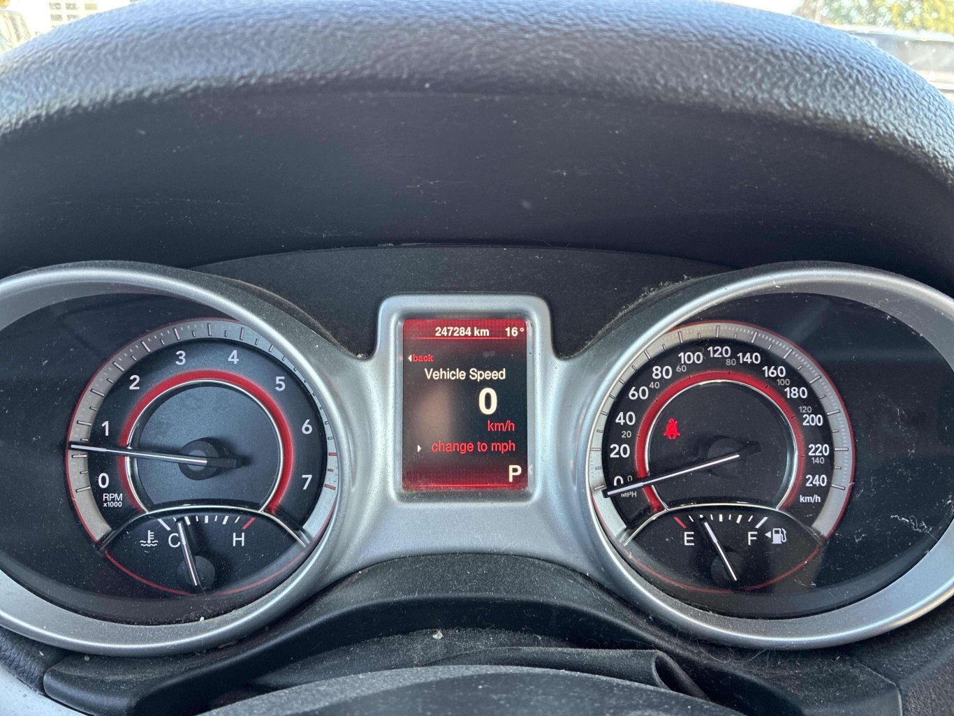 2016 Dodge Journey CVP REMOTE START LOCAL TRADE SOLD AS TRADED