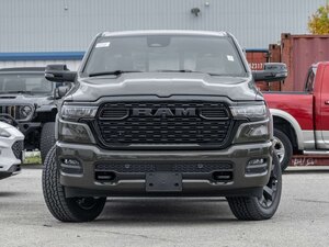 2027 Ram 1500 Big Horn 4x4 Crew Cab 5'7 Box