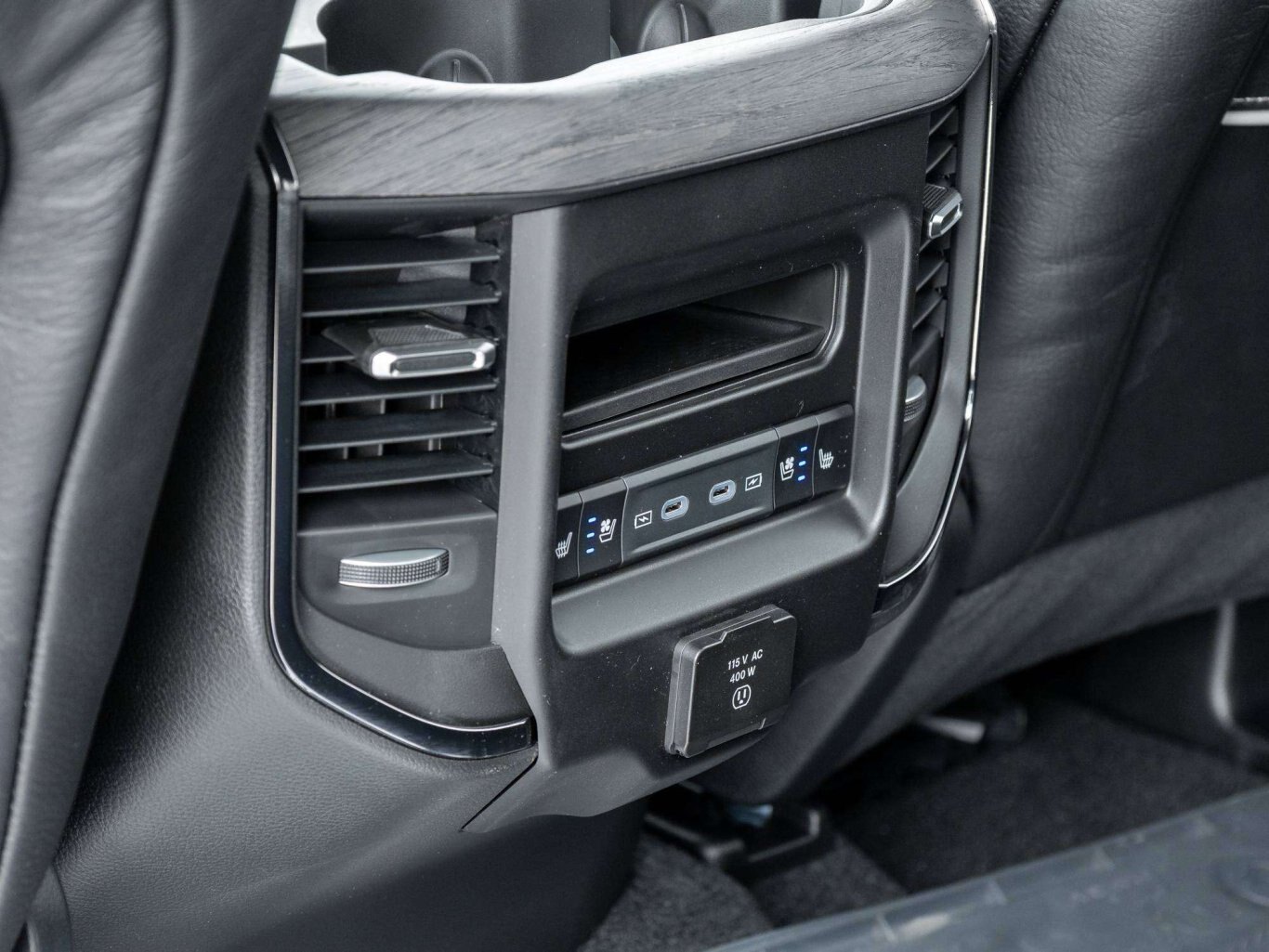 2027 Ram 1500 Limited 4x4 Crew Cab 5'7 Box
