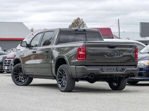 2027 Ram 1500 Limited 4x4 Crew Cab 5'7 Box
