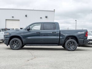 2027 Ram 1500 Big Horn 4x4 Crew Cab 5'7 Box