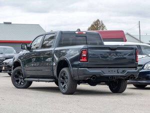 2027 Ram 1500 Big Horn 4x4 Crew Cab 5'7 Box