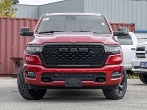 2027 Ram 1500 Big Horn 4x4 Crew Cab 5'7 Box