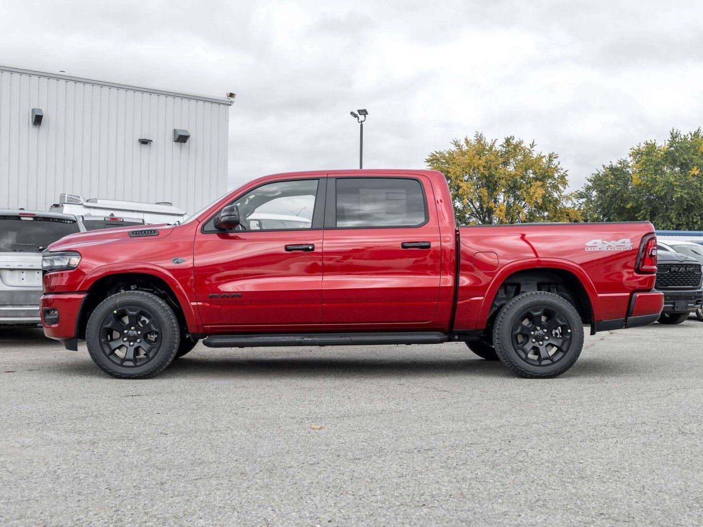 2027 Open Range RV Colt 32DSB