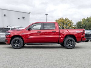 2027 Ram 1500 Big Horn 4x4 Crew Cab 5'7 Box