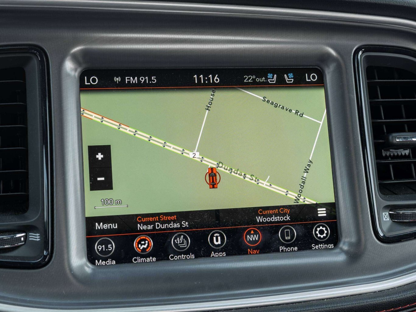 2022 Dodge Challenger R/T PLUS GROUP ALPINE PERFORMANCE NAVI