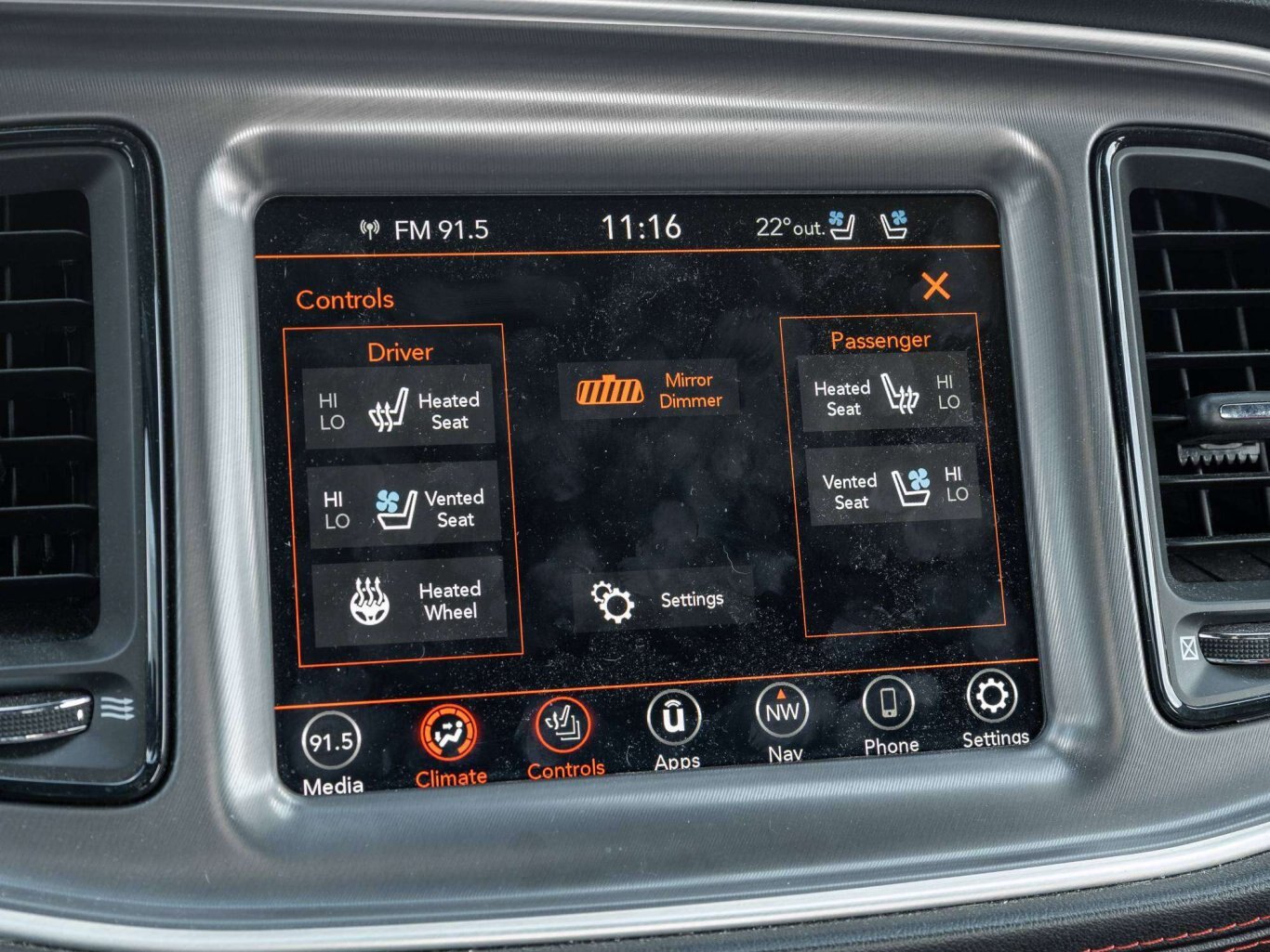 2022 Dodge Challenger R/T PLUS GROUP ALPINE PERFORMANCE NAVI