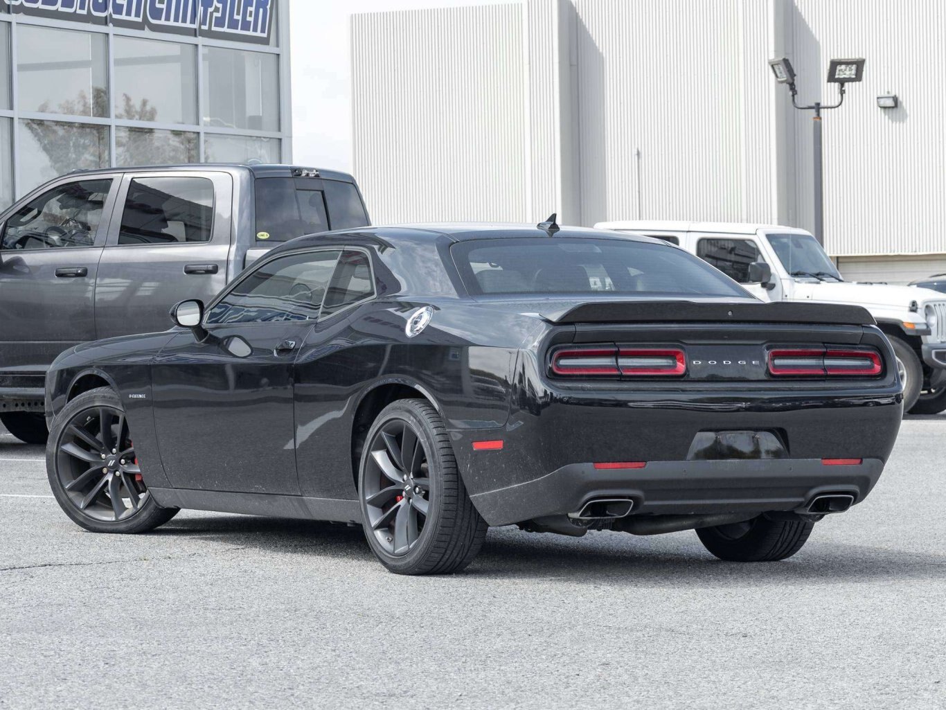 2022 Dodge Challenger R/T PLUS GROUP ALPINE PERFORMANCE NAVI