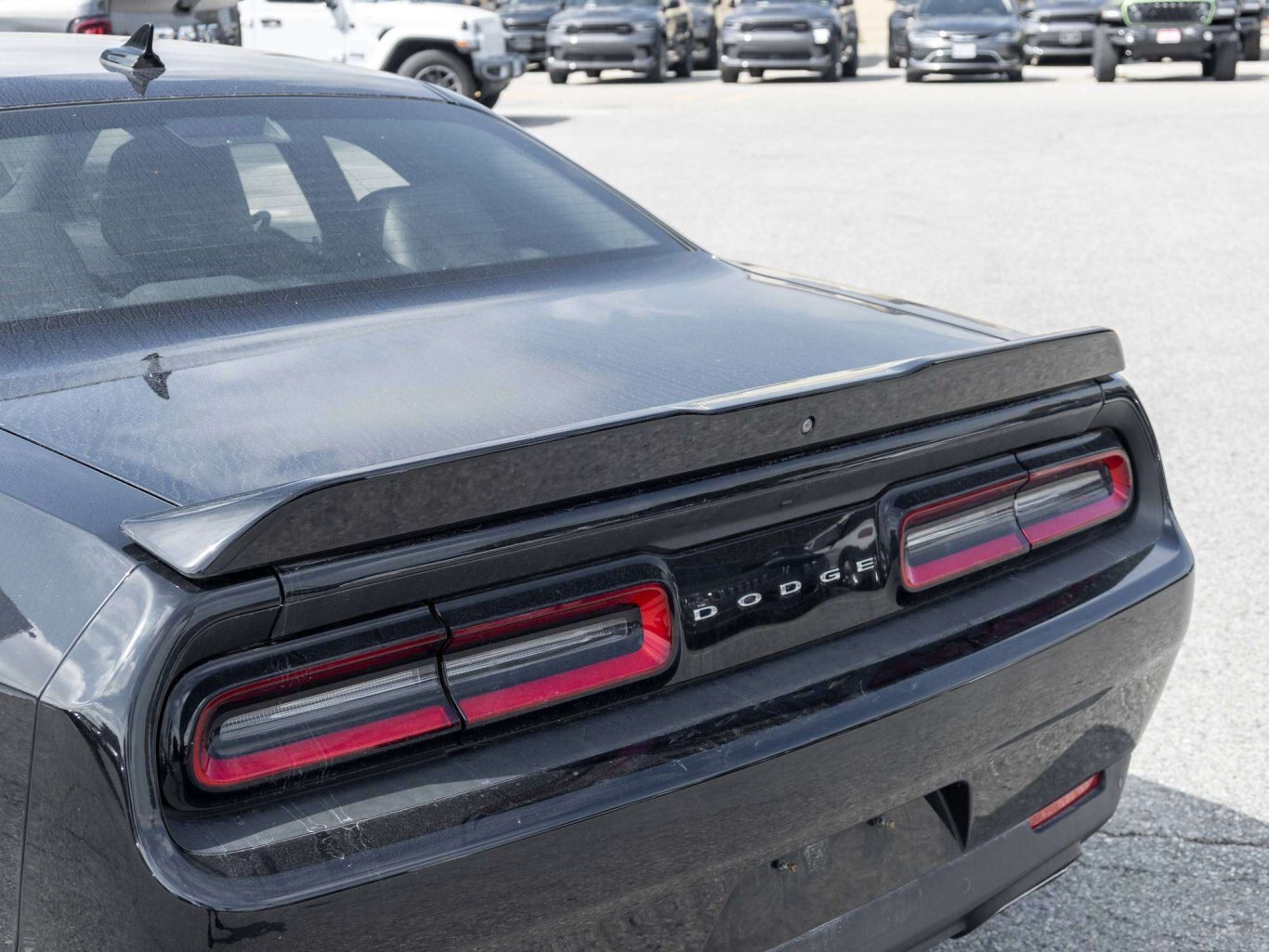 2022 Dodge Challenger R/T PLUS GROUP ALPINE PERFORMANCE NAVI