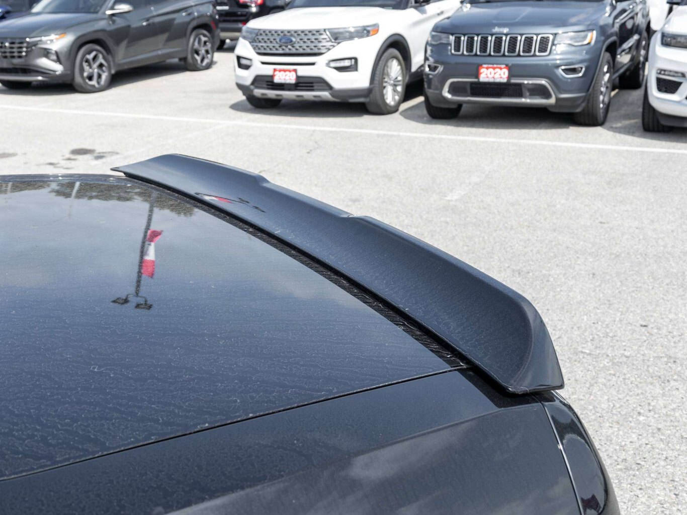 2022 Dodge Challenger R/T PLUS GROUP ALPINE PERFORMANCE NAVI