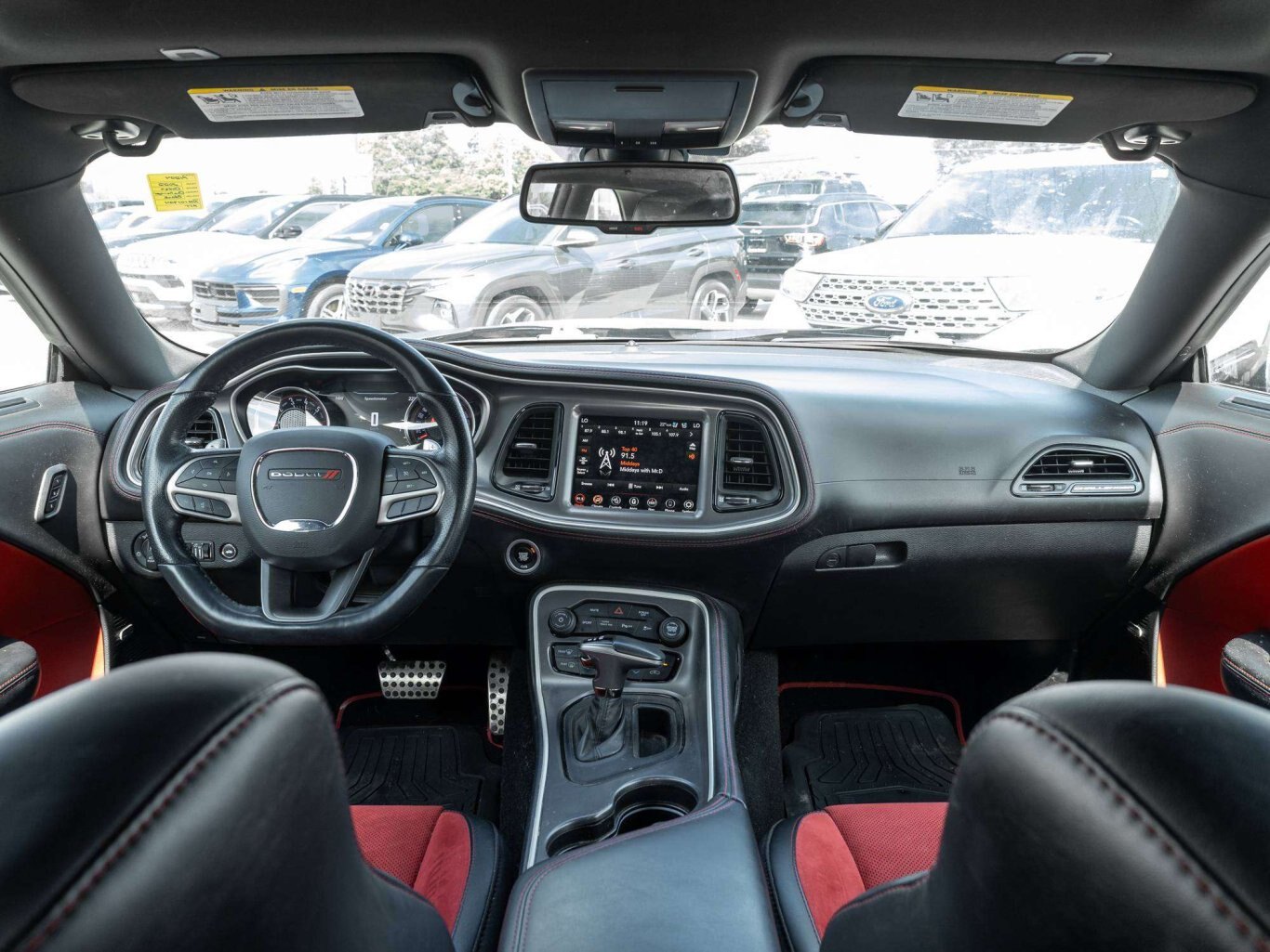 2022 Dodge Challenger R/T PLUS GROUP ALPINE PERFORMANCE NAVI