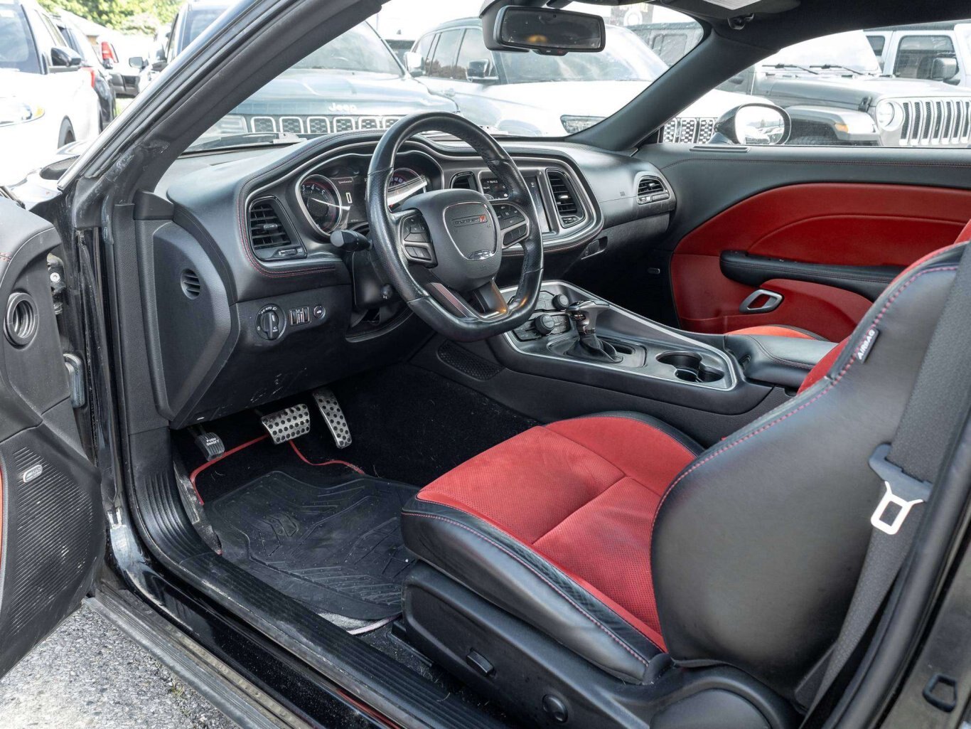 2022 Dodge Challenger R/T PLUS GROUP ALPINE PERFORMANCE NAVI