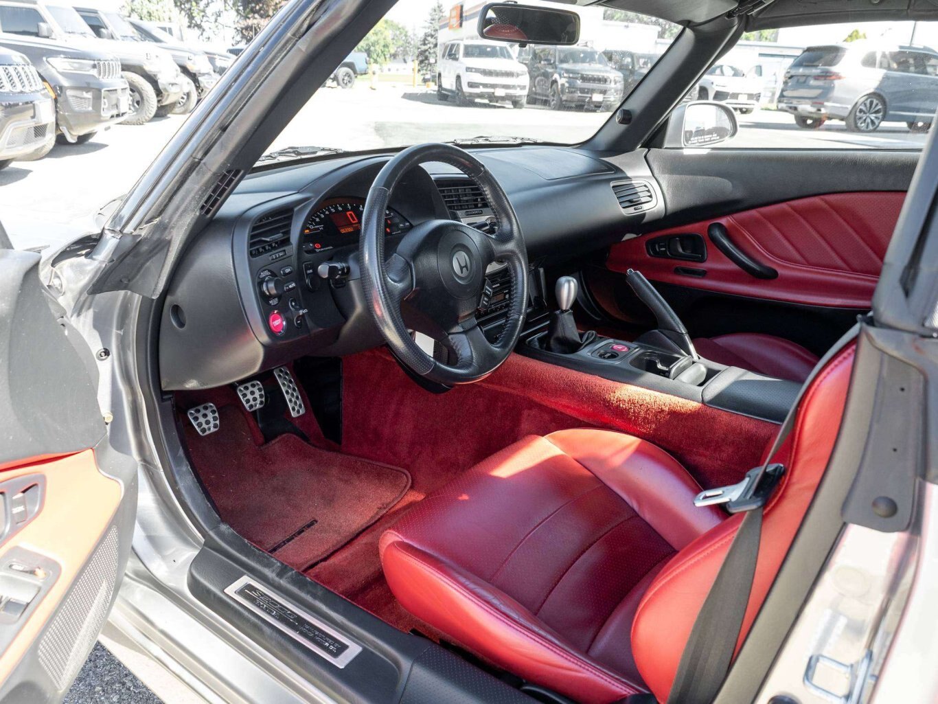 2001 Honda S 2000 COLLECTOR GRADE MUST SEE ALL 10 VINS PRESENT