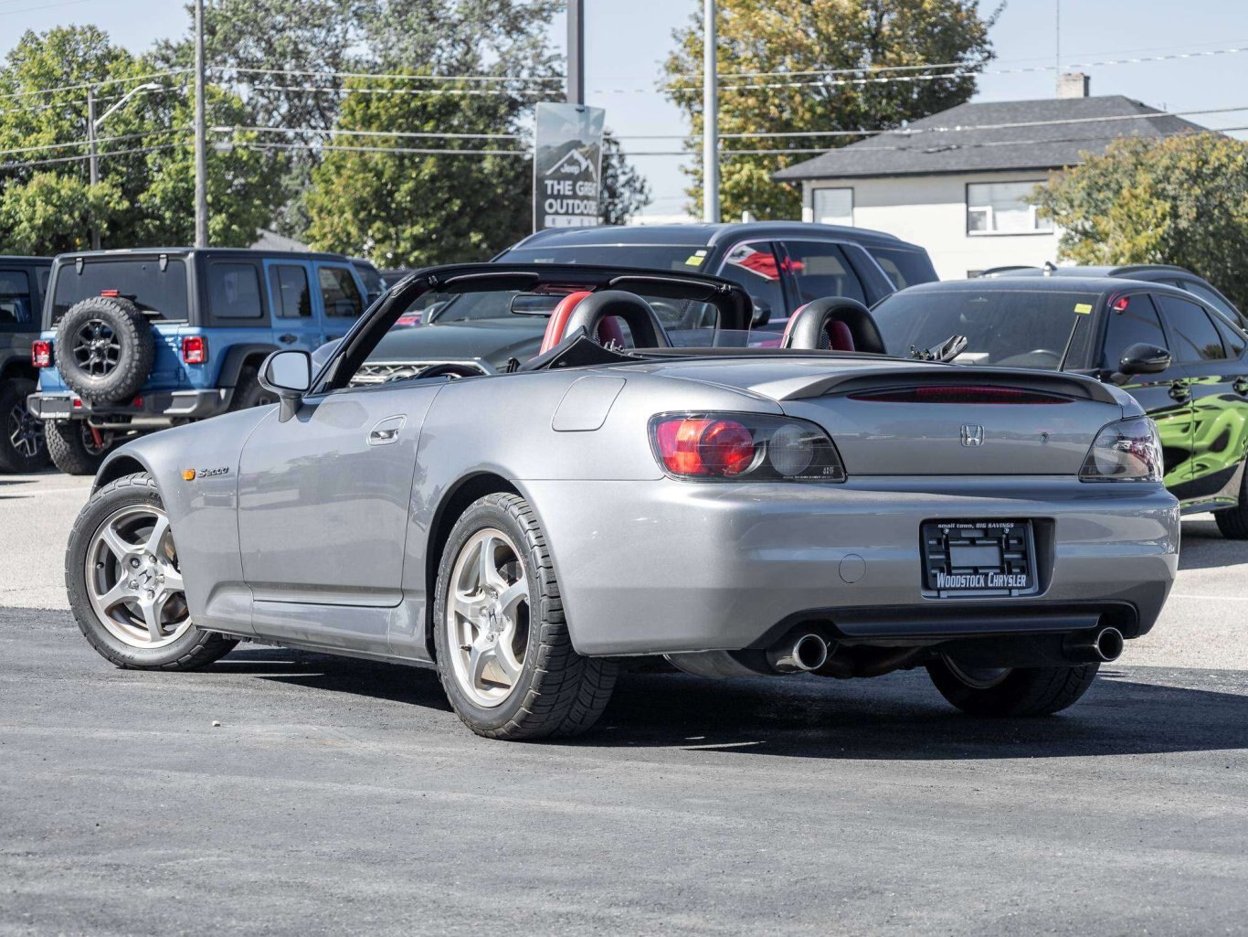 2001 Honda S 2000 COLLECTOR GRADE MUST SEE ALL 10 VINS PRESENT