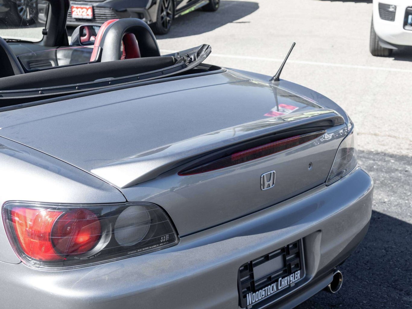 2001 Honda S 2000 COLLECTOR GRADE MUST SEE ALL 10 VINS PRESENT