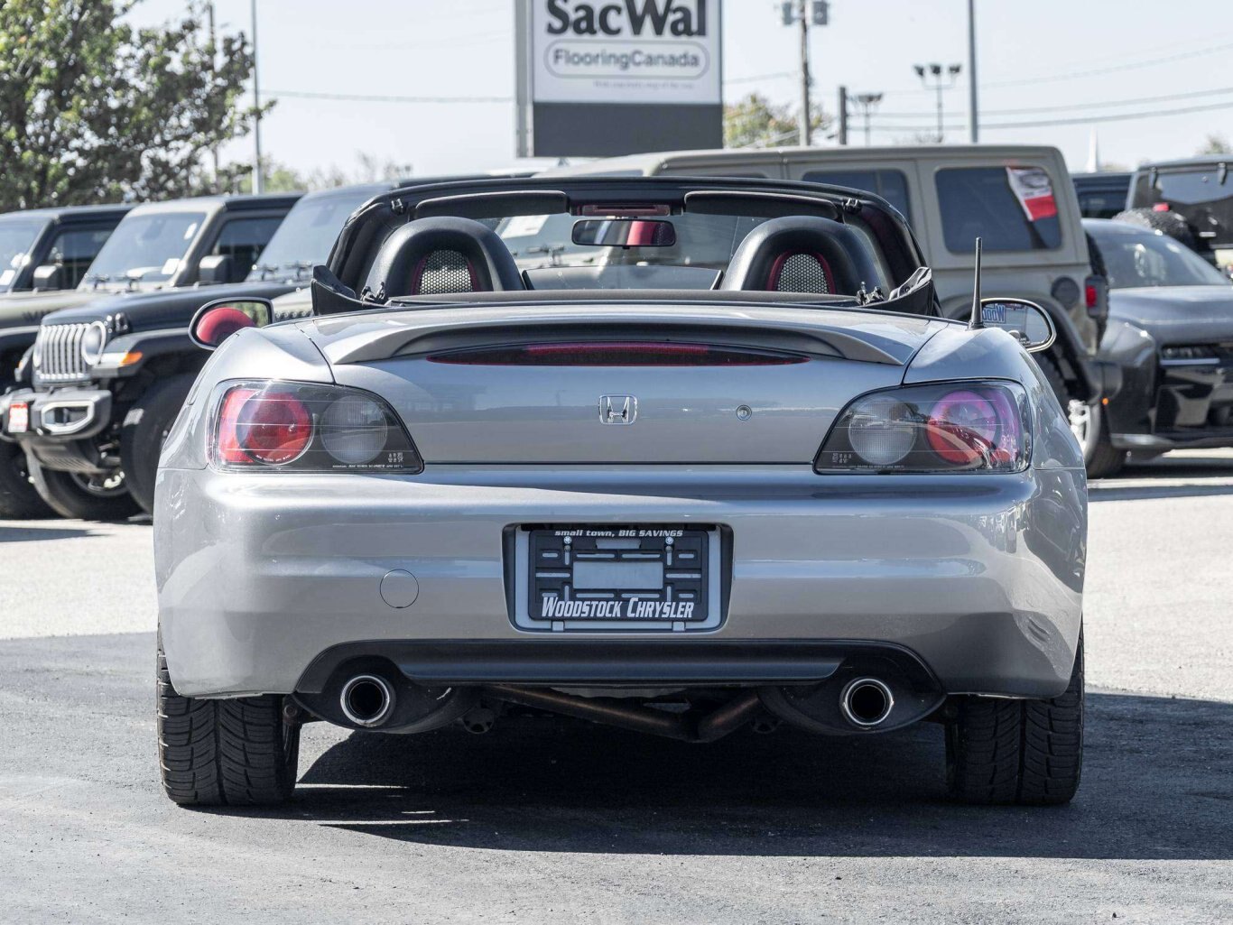 2001 Honda S 2000 COLLECTOR GRADE MUST SEE ALL 10 VINS PRESENT