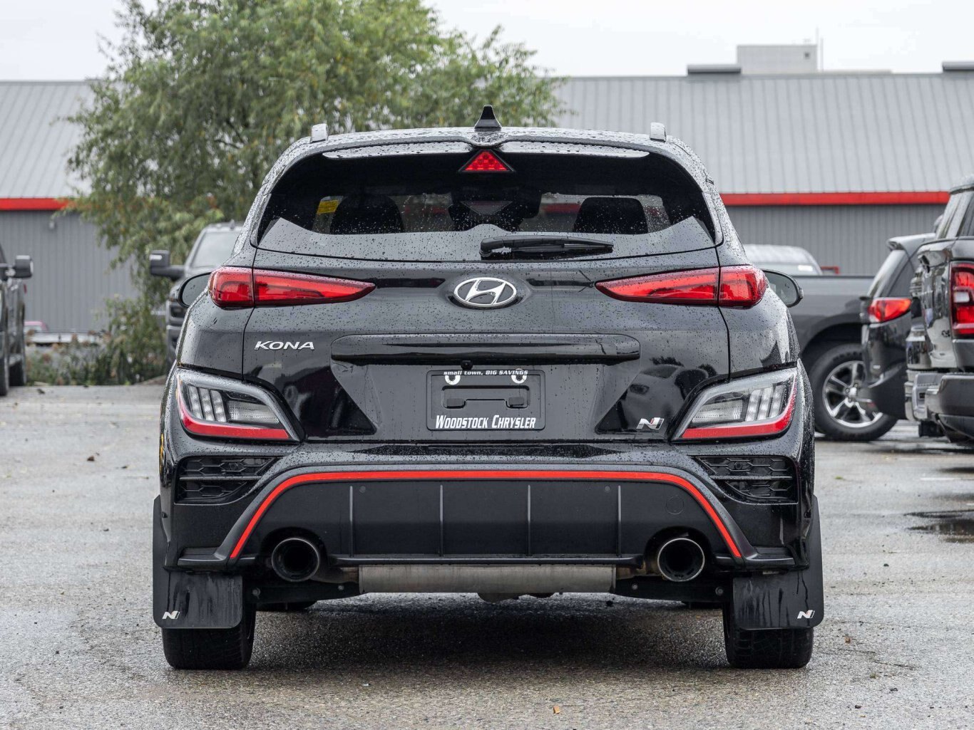 2023 Hyundai KONA N LINE NAVIGATION CARPLAY HEADS UP