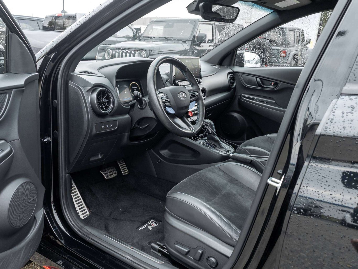 2023 Hyundai KONA N LINE NAVIGATION CARPLAY HEADS UP