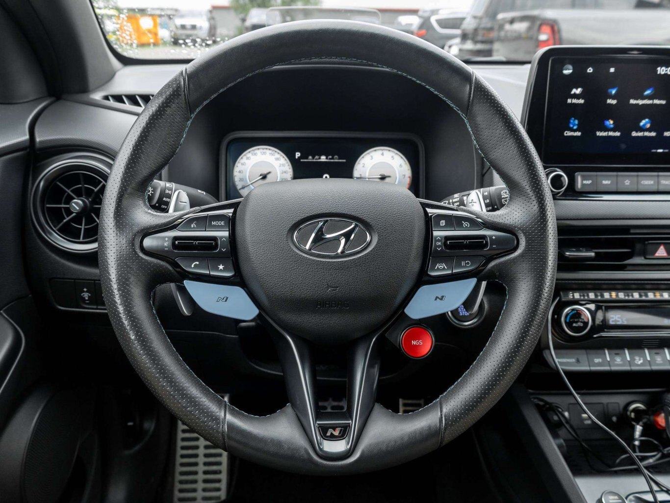 2023 Hyundai KONA N LINE NAVIGATION CARPLAY HEADS UP