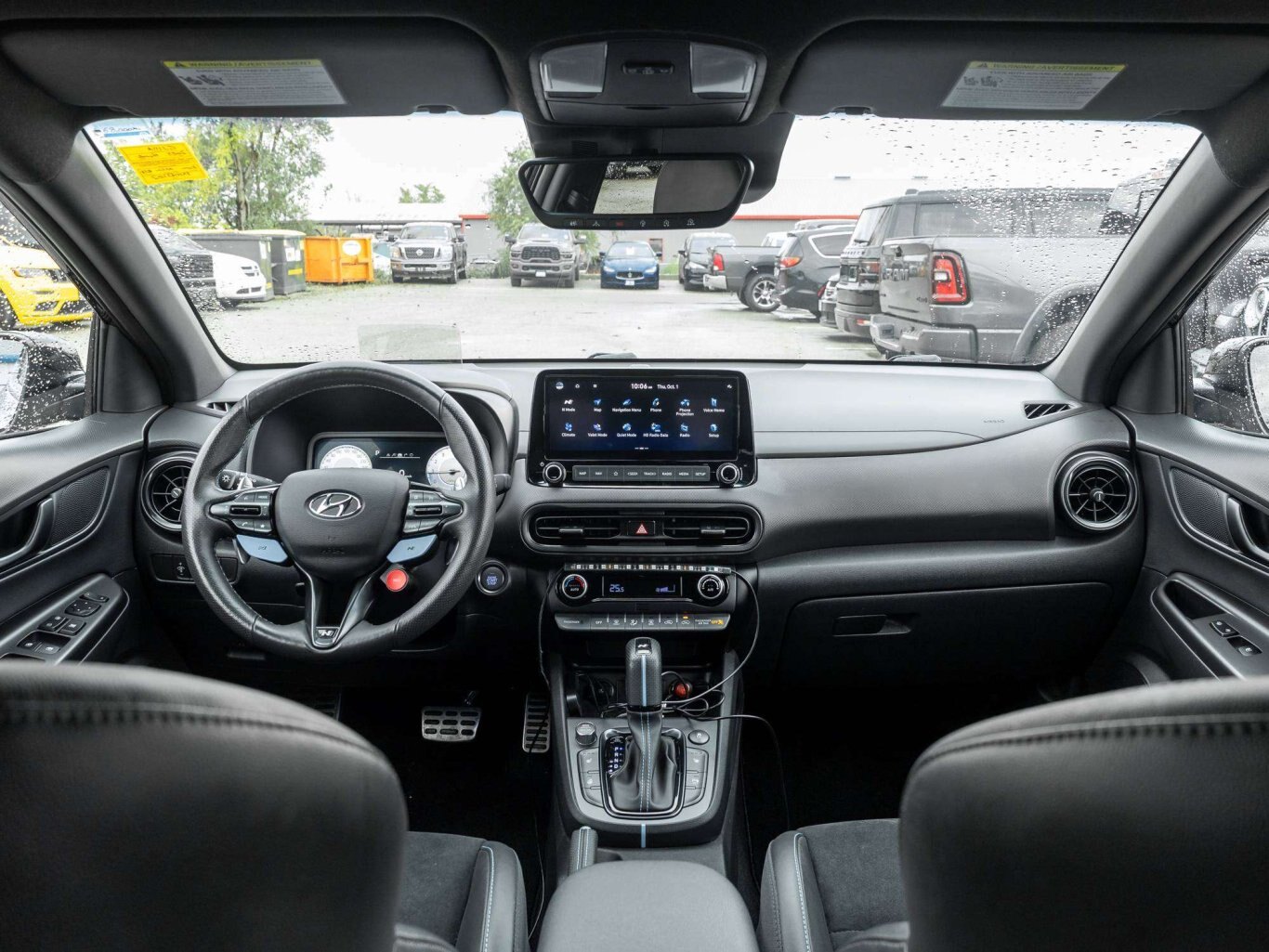2023 Hyundai KONA N LINE NAVIGATION CARPLAY HEADS UP