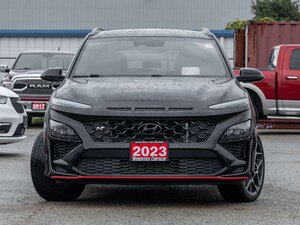 2023 Hyundai KONA N LINE NAVIGATION CARPLAY HEADS UP