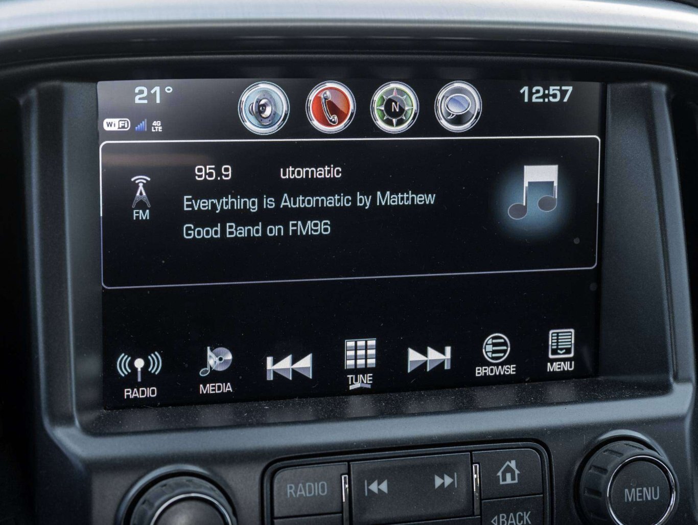 2018 GMC Canyon SLE LOW KMS MUST SEE BLUETOOTH