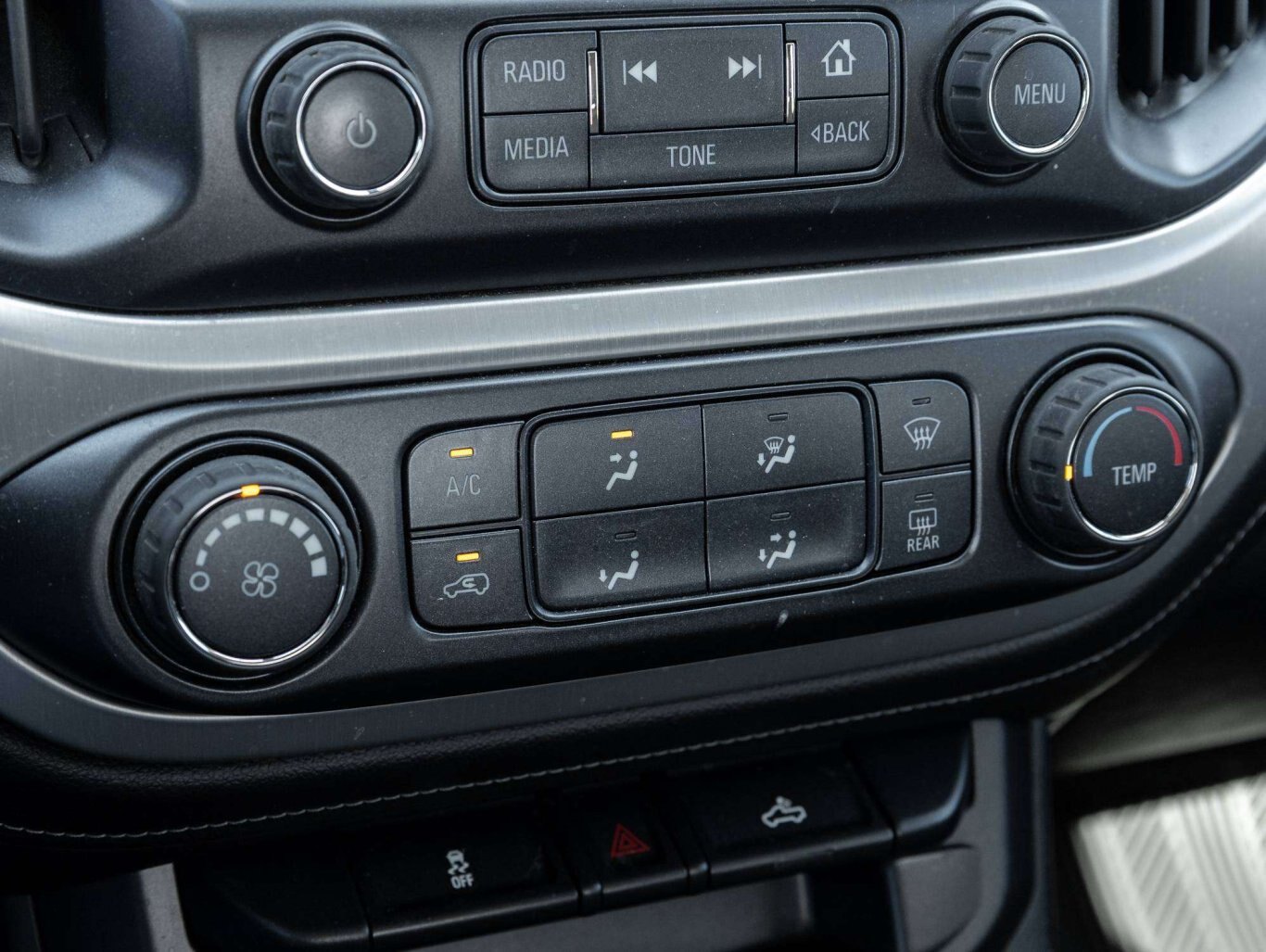 2018 GMC Canyon SLE LOW KMS MUST SEE BLUETOOTH