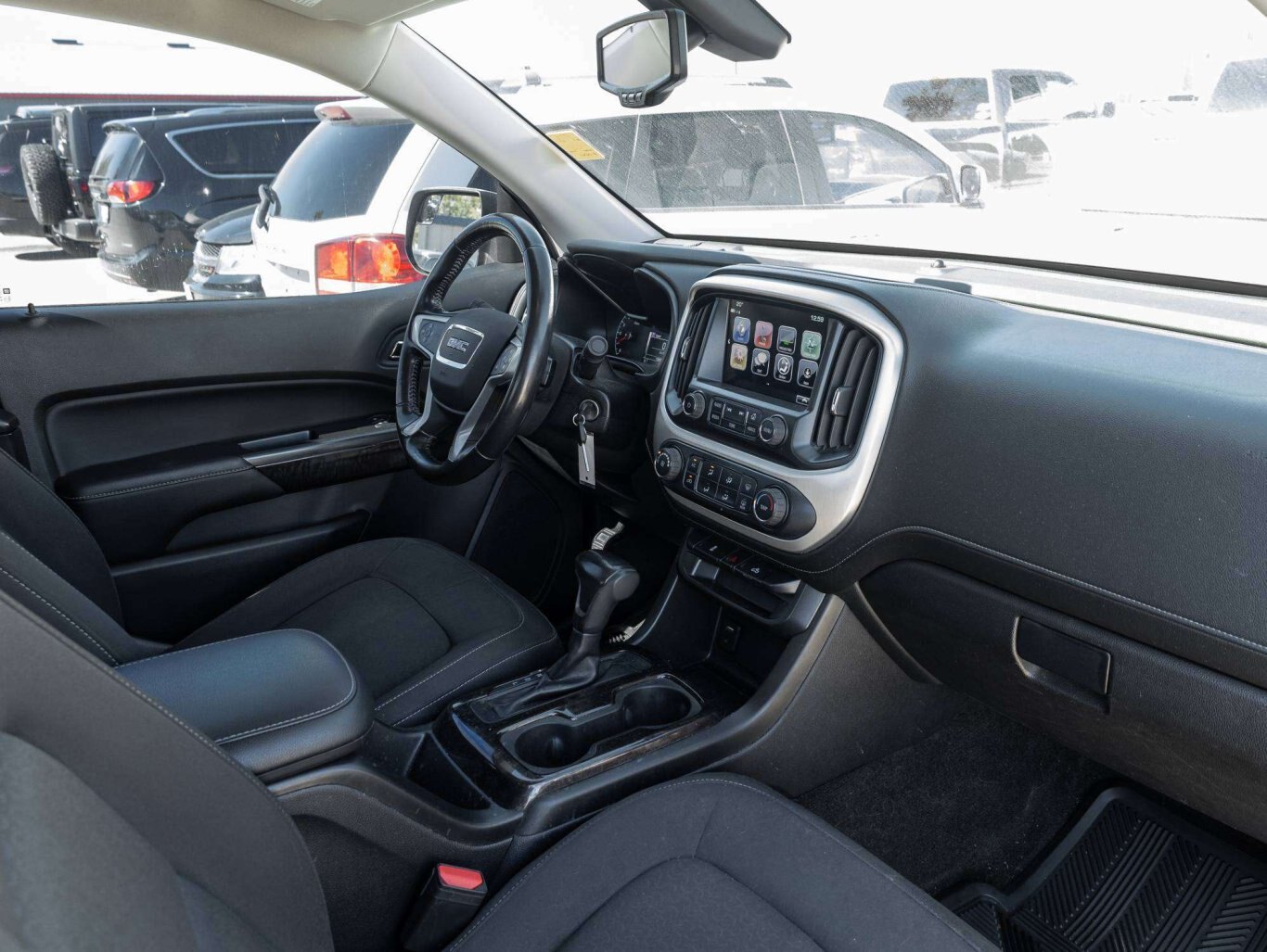 2018 GMC Canyon SLE LOW KMS MUST SEE BLUETOOTH