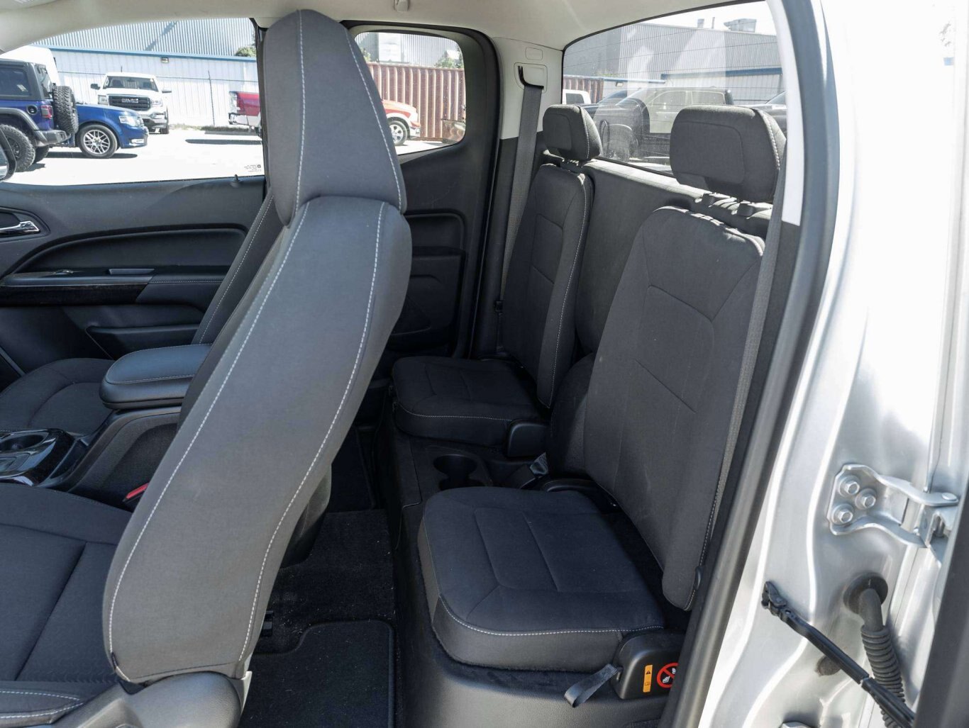 2018 GMC Canyon SLE LOW KMS MUST SEE BLUETOOTH