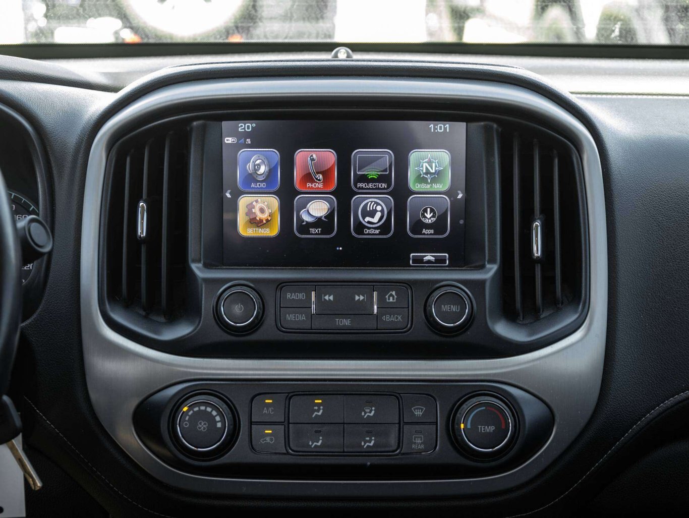 2018 GMC Canyon SLE LOW KMS MUST SEE BLUETOOTH