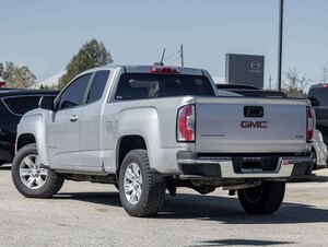 2018 GMC Canyon SLE LOW KMS MUST SEE BLUETOOTH