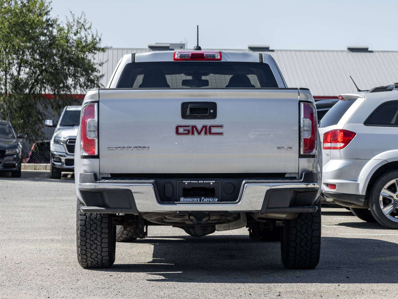 2018 GMC Canyon SLE LOW KMS MUST SEE BLUETOOTH