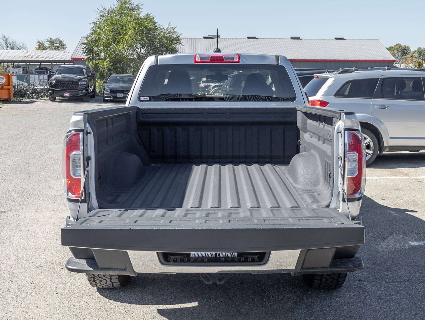 2018 GMC Canyon SLE LOW KMS MUST SEE BLUETOOTH