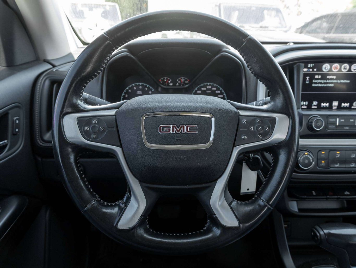 2018 GMC Canyon SLE LOW KMS MUST SEE BLUETOOTH