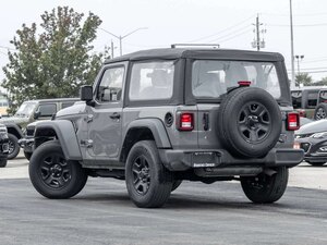 2023 Jeep Wrangler SPORT NO ACCIDENTS AC AUTO SPECIAL FEATURE