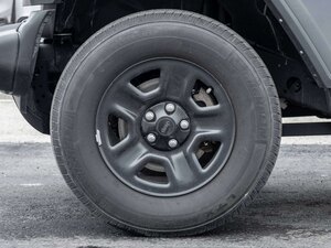 2023 Jeep Wrangler SPORT NO ACCIDENTS AC AUTO SPECIAL FEATURE