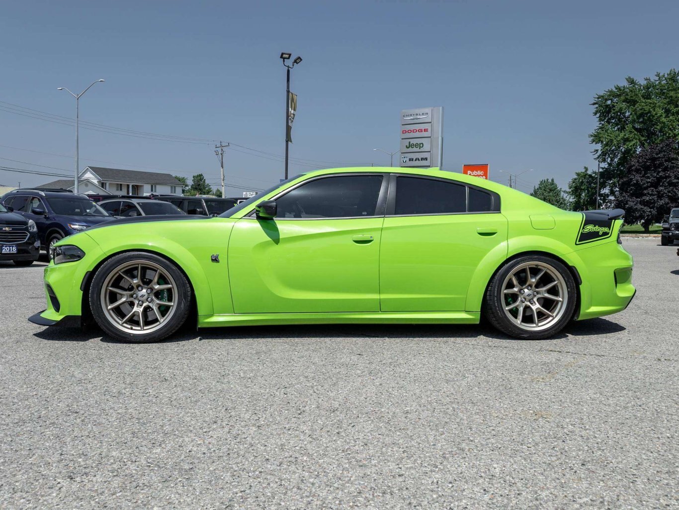 2023 Dodge Charger 392 SWINGER HARMON PLUS LOTS OF EXTRAS