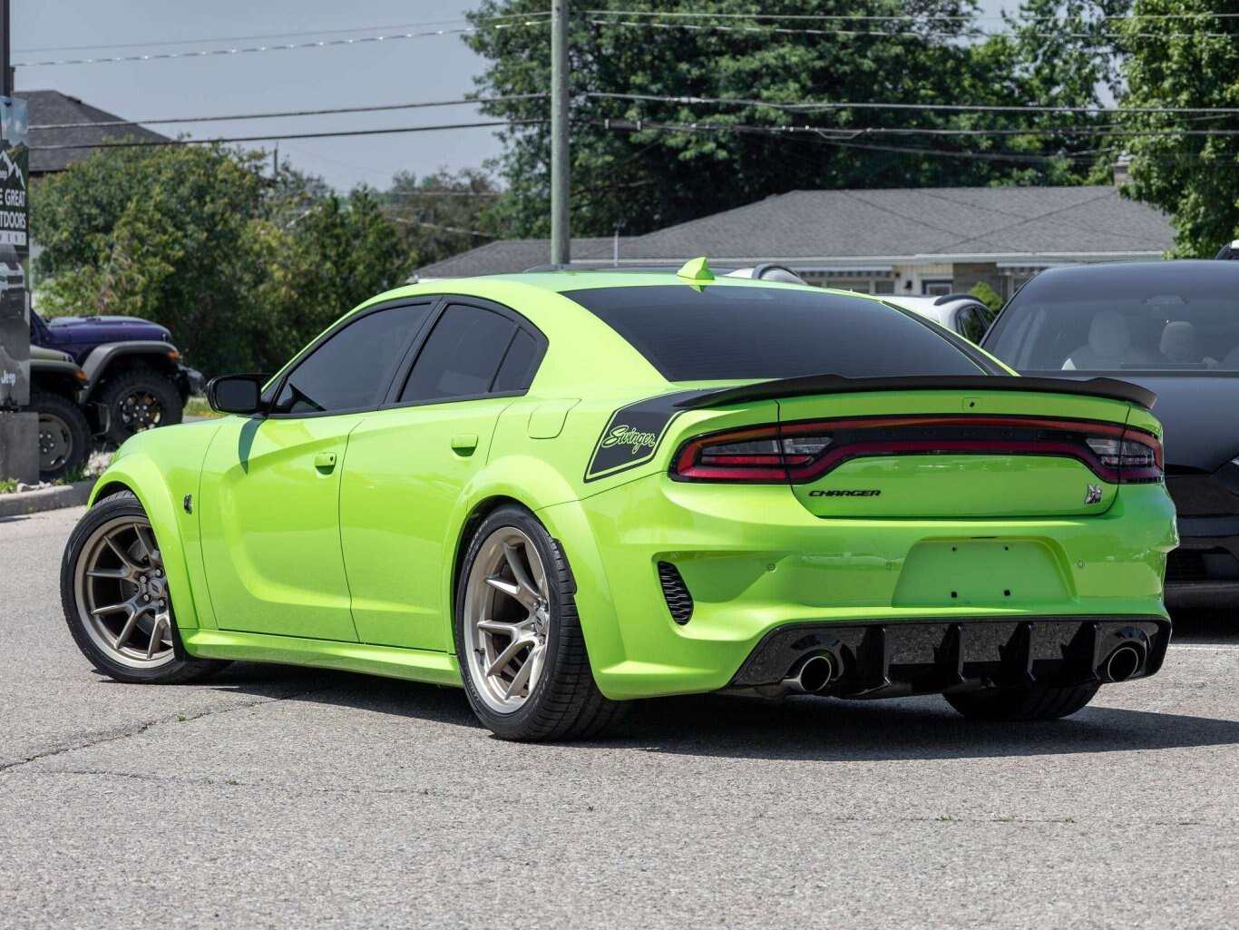2023 Dodge Charger 392 SWINGER HARMON PLUS LOTS OF EXTRAS