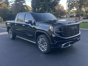 2025 GMC Sierra 1500 DENALI ULTIMATE TOW PANO FUEL SAVER