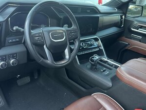 2025 GMC Sierra 1500 DENALI ULTIMATE TOW PANO FUEL SAVER