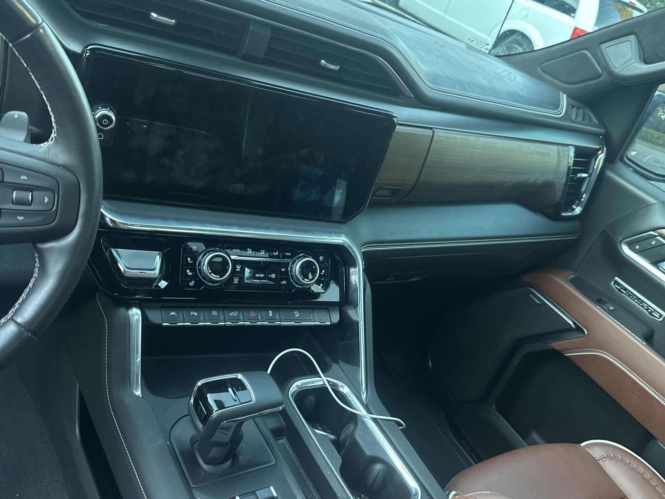 2025 GMC Sierra 1500 DENALI ULTIMATE TOW PANO FUEL SAVER
