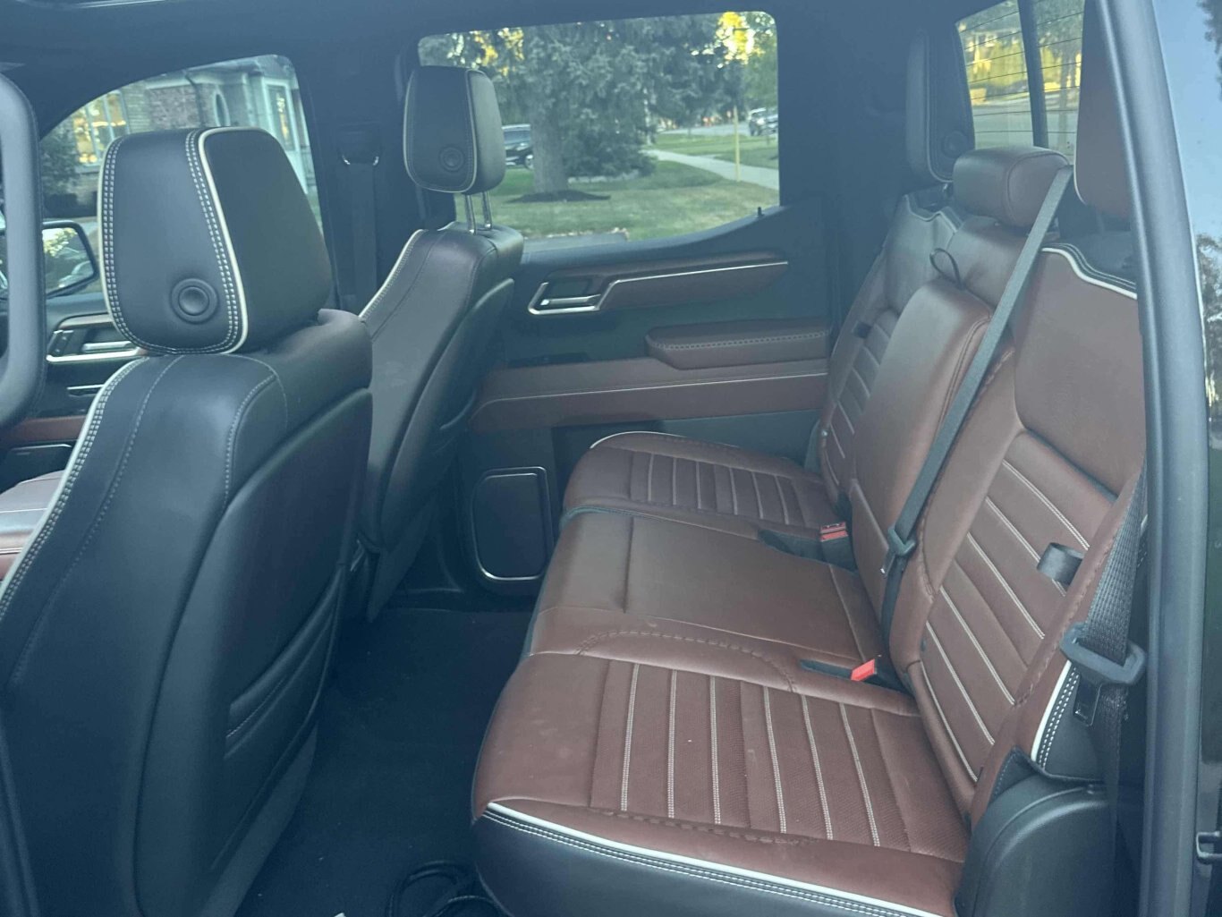 2025 GMC Sierra 1500 DENALI ULTIMATE TOW PANO FUEL SAVER