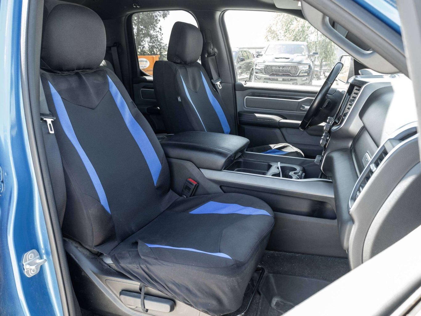 2022 Ram 1500 BIG HORN LV1 REMOTE START FRESH TRADE