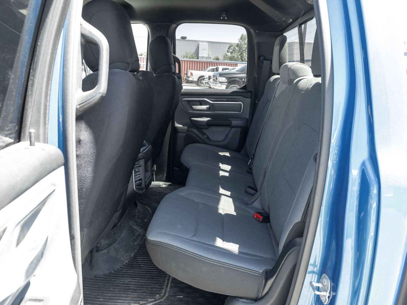 2022 Ram 1500 BIG HORN LV1 REMOTE START FRESH TRADE