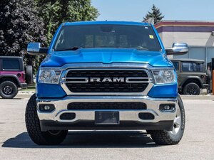 2022 Ram 1500 BIG HORN LV1 REMOTE START FRESH TRADE