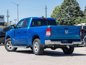 2022 Ram 1500 BIG HORN LV1 REMOTE START FRESH TRADE