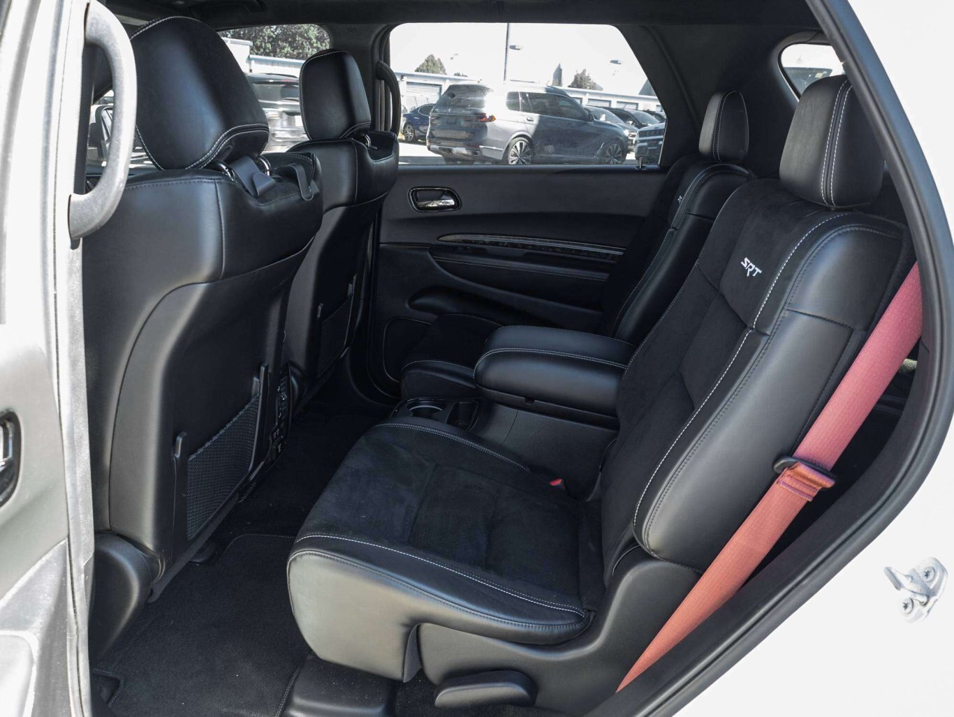 2022 Dodge Durango SRT 392 TRAILER TOW SUNROOF CARBON INTERIOR