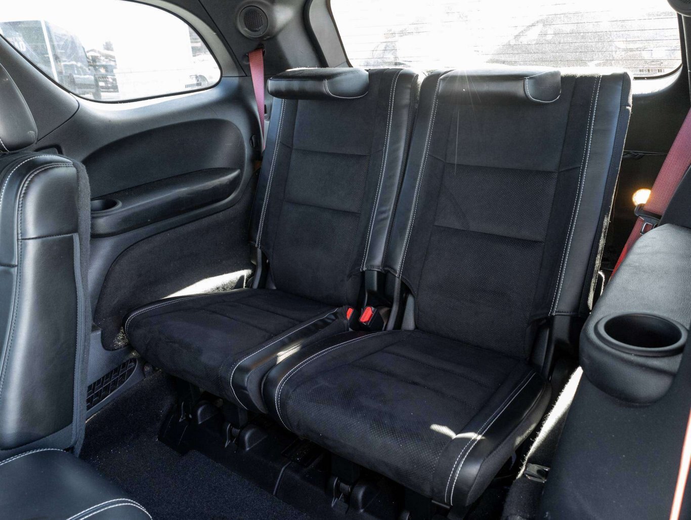2022 Dodge Durango SRT 392 TRAILER TOW SUNROOF CARBON INTERIOR