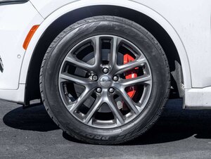 2022 Dodge Durango SRT 392 TRAILER TOW SUNROOF CARBON INTERIOR